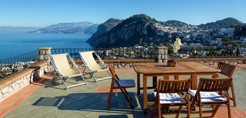 Aiano Apartment Capri Luaran gambar