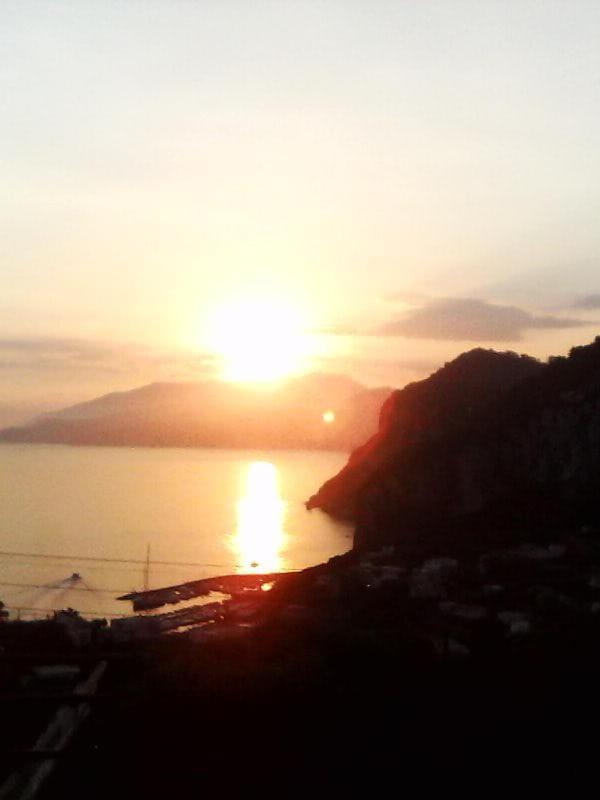 Aiano Apartment Capri Luaran gambar