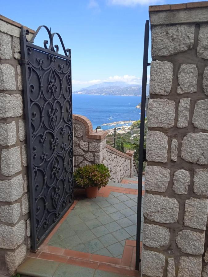 Aiano Apartment Capri Luaran gambar