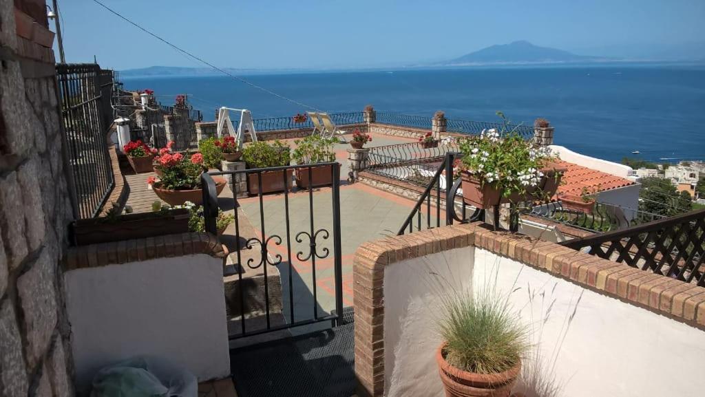 Aiano Apartment Capri Luaran gambar