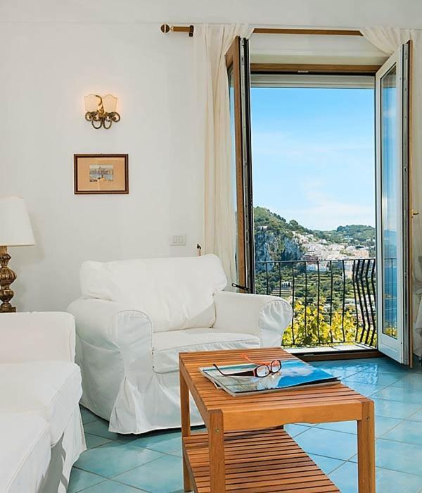 Aiano Apartment Capri Luaran gambar